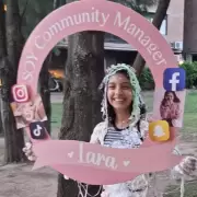 Tiene 12 años y se graduó en la universidad: la historia de Lara, la niña prodigio de Argentina