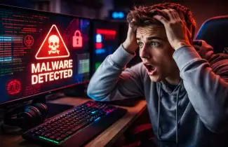 Alerta por un nuevo malware en videojuegos pirateados