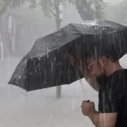 Continúan las tormentas en Jujuy: elevan a naranja el alerta para la madrugada de este miércoles