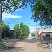 Vecinos de Libertador indignados por un microbasural al lado de una capilla: "Es una verg�enza"