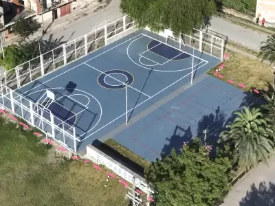 obras barrio el chingo