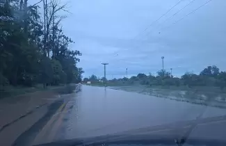 ruta anegadas - Fraile Pintado