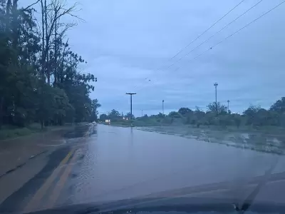 ruta anegadas - Fraile Pintado