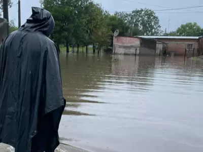 inundaciones en Tucum�n