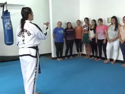 Asociaci�n Taekwondo Jujuy