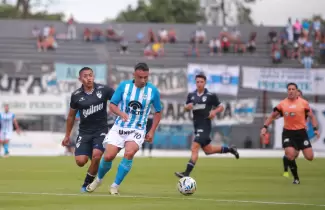 Gimnasia de Jujuy. Primera Nacional