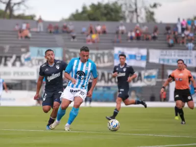Gimnasia de Jujuy. Primera Nacional