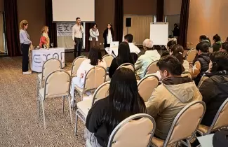 EXAR y el Ministerio de Miner�a de Jujuy impulsan el Programa de Fortalecimiento en Liderazgo Comunitario Sostenible