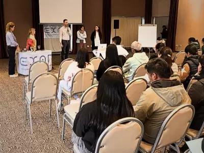 EXAR y el Ministerio de Miner�a de Jujuy impulsan el Programa de Fortalecimiento en Liderazgo Comunitario Sostenible