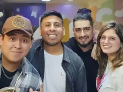 Fragil Locura estrena el viernes por Churo!