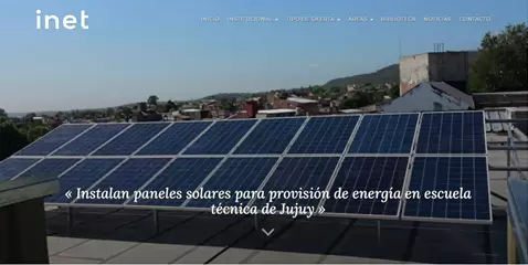 Paneles solares