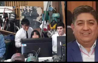 De la Escuela T�cnica a la Universidad
