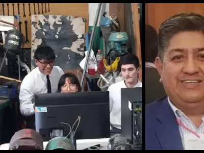 De la Escuela T�cnica a la Universidad