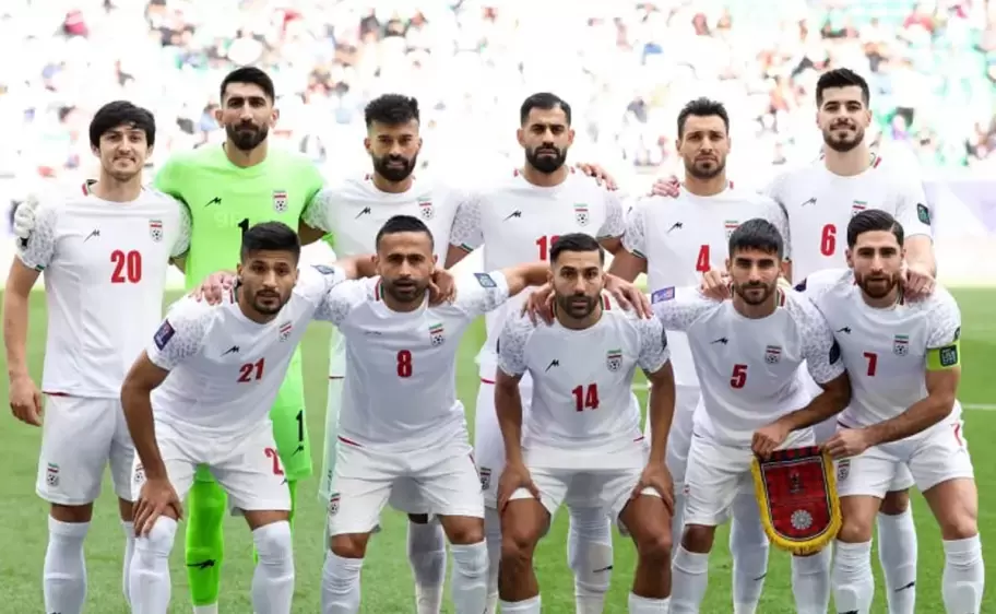 selección de Irán