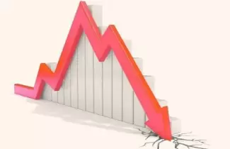 caida en la recaudacion