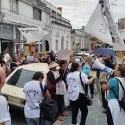 El Cedems anunció que adhiere a un paro de 24 horas esta semana