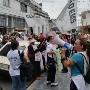 El Gobierno descontar� los d�as de paro y considerar� "falta sin aviso" a quienes se adhieran a las medidas de fuerza de ADEP