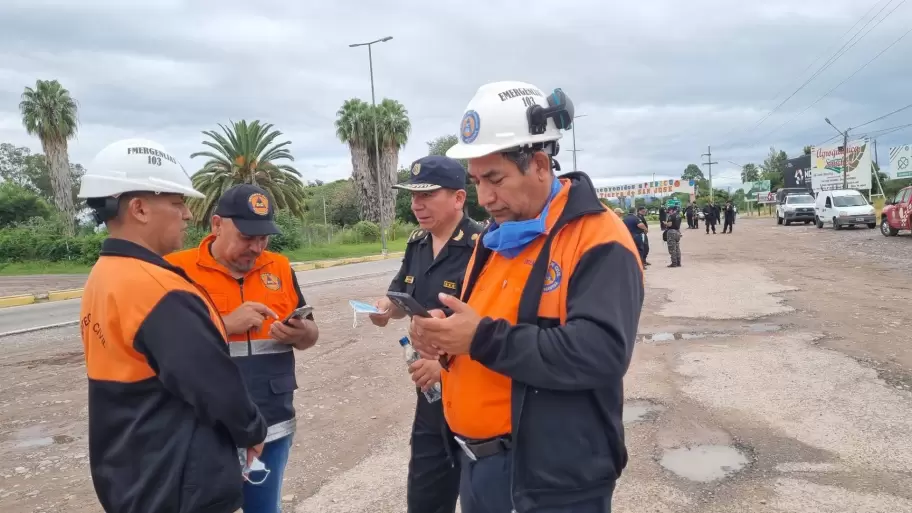 perico fuga de gas