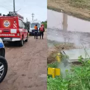 Fuga de gas en Ruta Nacional 66: hay cortes totales y desvíos