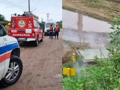 perico fuga de gas