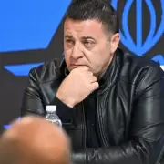 Toviggino fue indagado en la causa contra la AFA y se negó a contestar preguntas ante el juez