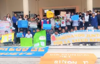 d�a mundial del ri�on
