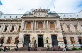casa de gobierno