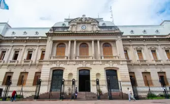 casa de gobierno