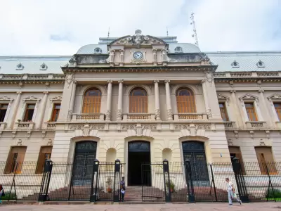 casa de gobierno
