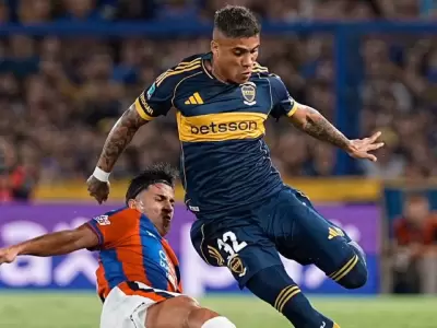 boca empate