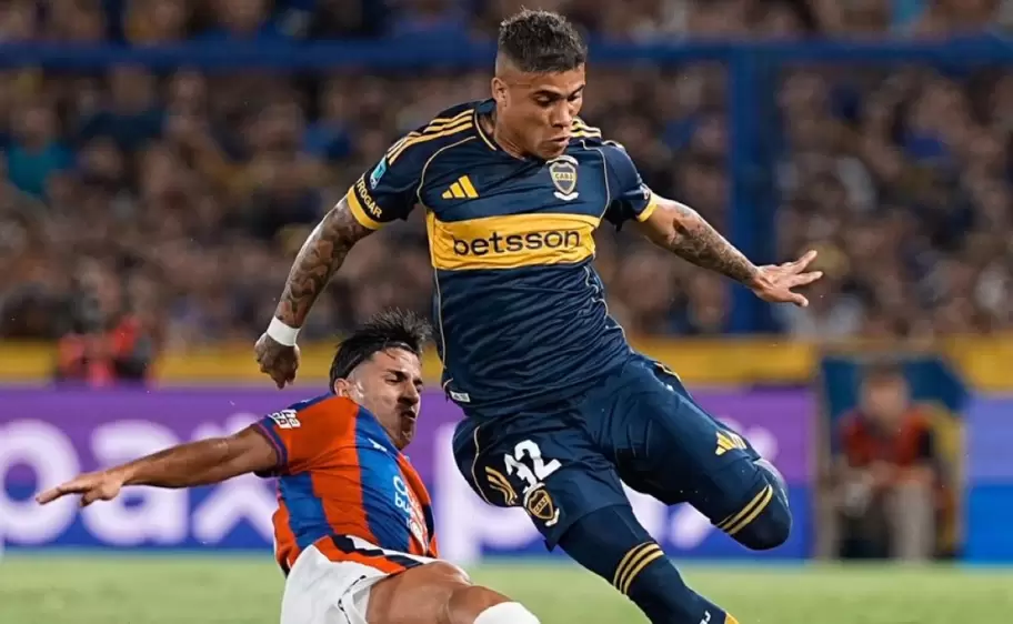boca empate