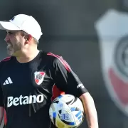 "El m�ximo responsable soy yo": las crudas autocr�ticas del Chacho Coudet tras la ca�da de River