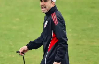 chacho coudet. dt de river
