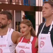 Noche de máxima tensión en MasterChef: dos favoritos se despidieron a un paso de la final