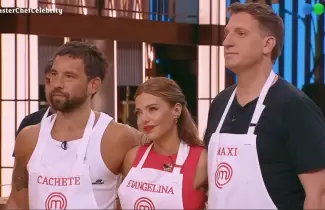 Noche de m�xima tensi�n en MasterChef: dos favoritos se despidieron a un paso de la final