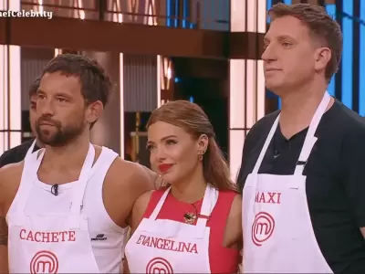 Noche de m�xima tensi�n en MasterChef: dos favoritos se despidieron a un paso de la final