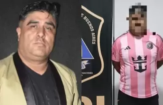 Detuvieron al "Chelo" Torres, cantante de cumbia del Grupo Green por el abuso sexual de una tiktoker