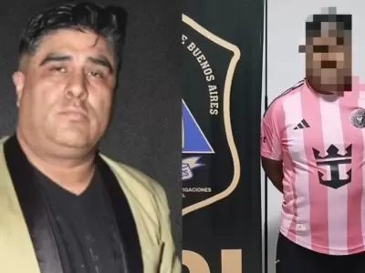 Detuvieron al "Chelo" Torres, cantante de cumbia del Grupo Green por el abuso sexual de una tiktoker