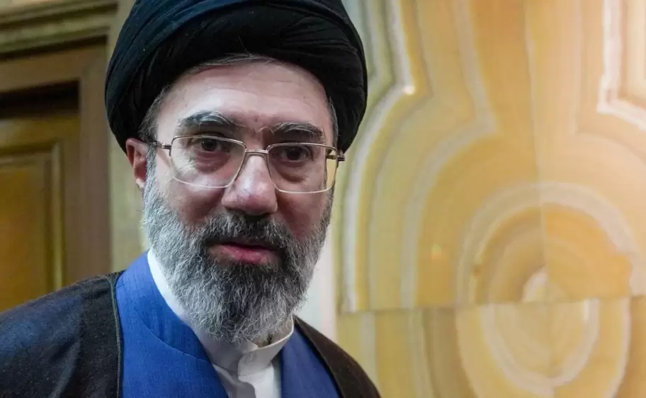 líder supremo de Irán