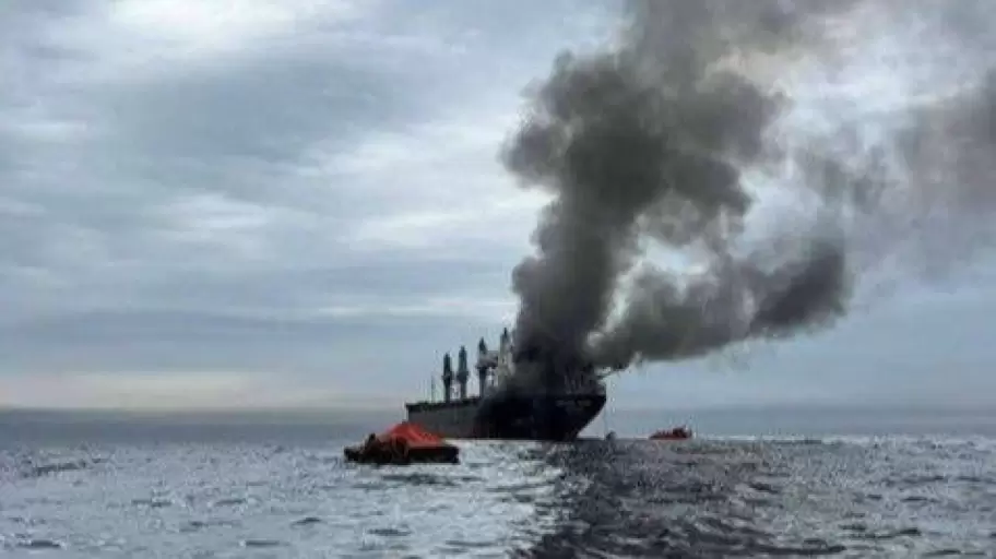 El ataque a otros tres barcos extiende el conflicto por el Golfo Pérsico