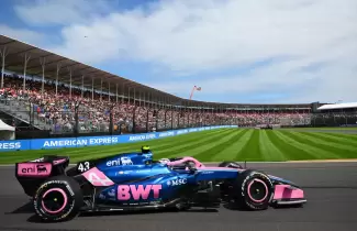 Colapinto intentar� reponerse en China de los contratiempos y de la mala estrategia de Alpine, tras el GP de Australia