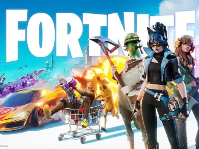 Fortnite ser� 100% gratuito y eliminar� el "muro de pago" para los jugadores de Xbox