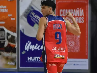 thiago roca jujuy b�squet