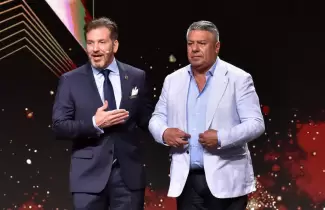 Chiqui Tapia y Alejandro Dom�nguez se reunir�n esta noche