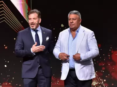 Chiqui Tapia y Alejandro Dom�nguez se reunir�n esta noche
