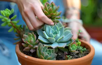 plantas