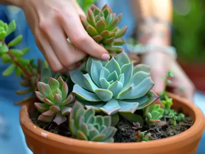 plantas