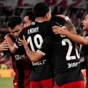 River inicia su camino en la Copa Sudamericana ante Blooming: formaciones, hora y TV