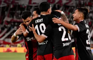 triunfo de river