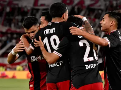 triunfo de river